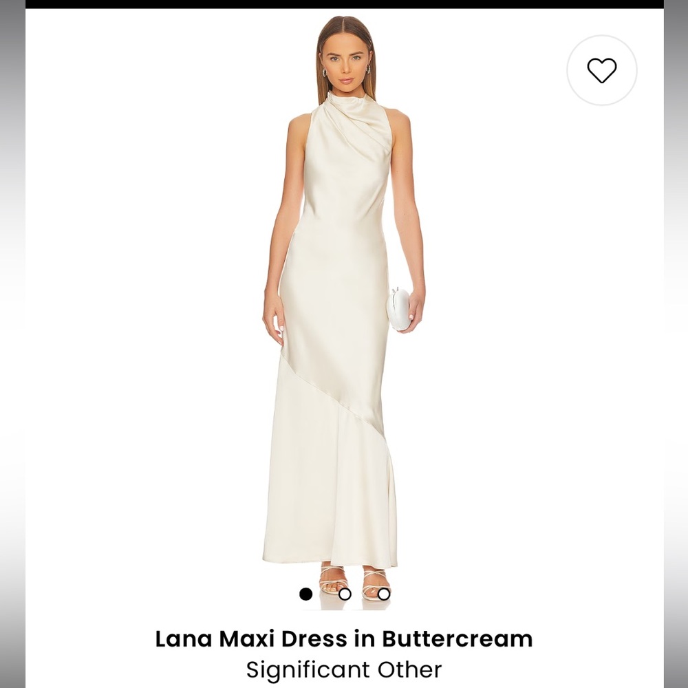 Significant Other Lana Maxi Dress